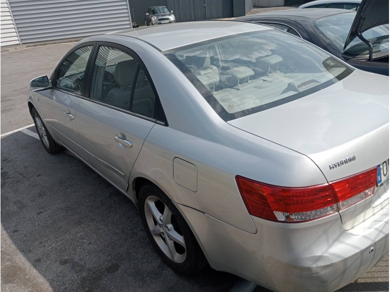 hyundai sonata (nf) del año 2007