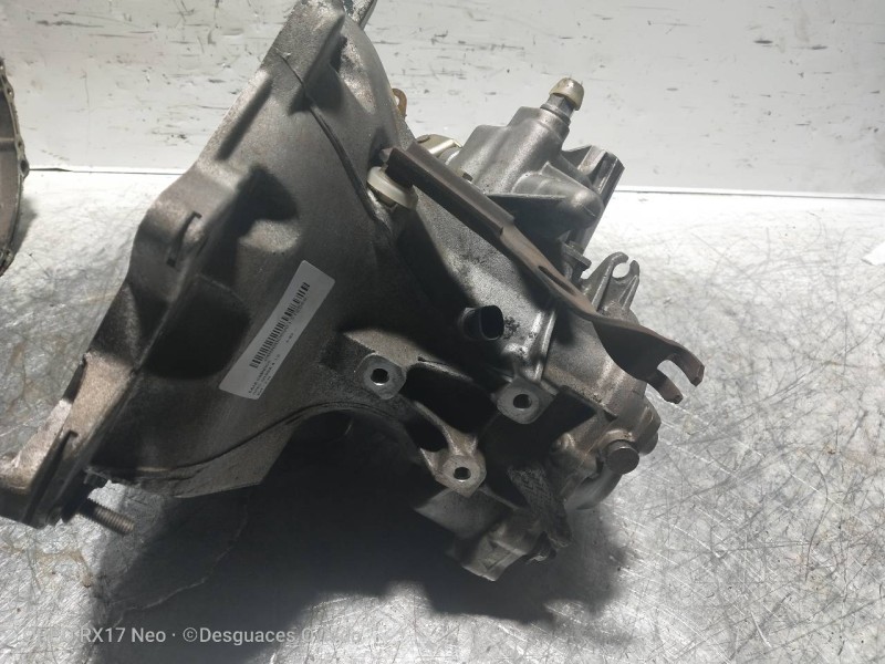 Recambio de caja cambios para opel corsa a 1.0 referencia OEM IAM F10  