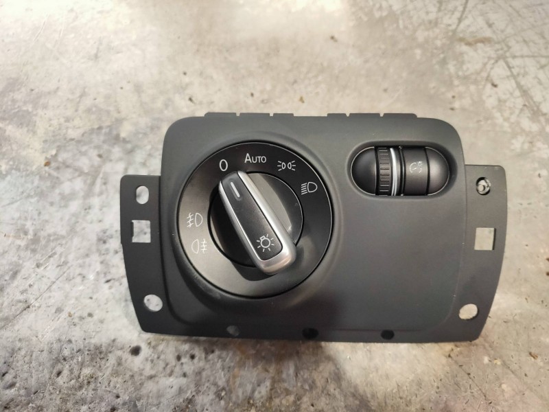 Recambio de mando luces para volkswagen scirocco (138) r-line bmt referencia OEM IAM 1K1858341 P0102084 3C8941431AXSH