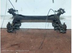 Recambio de puente trasero para renault megane iii sport tourer 1.5 dci diesel fap referencia OEM IAM   DISCO / ABS