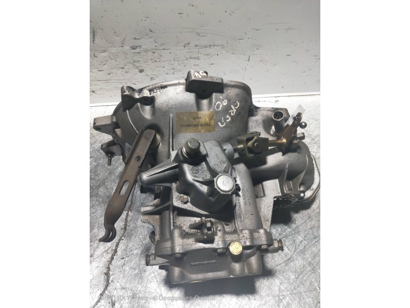 Recambio de caja cambios para opel corsa a 1.0 referencia OEM IAM F10  