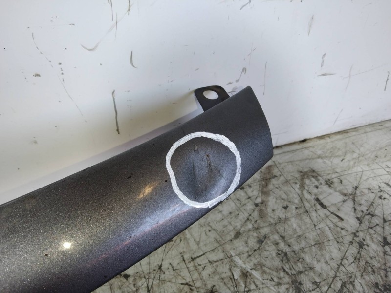 Recambio de rejilla delantera para toyota camry (v10) referencia OEM IAM   