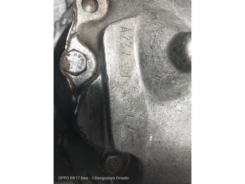 Recambio de caja cambios para opel corsa a 1.0 referencia OEM IAM F10  