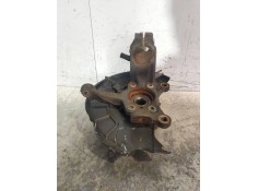 Recambio de mangueta delantera izquierda para volkswagen scirocco (138) r-line bmt referencia OEM IAM   1K0407255AA 2