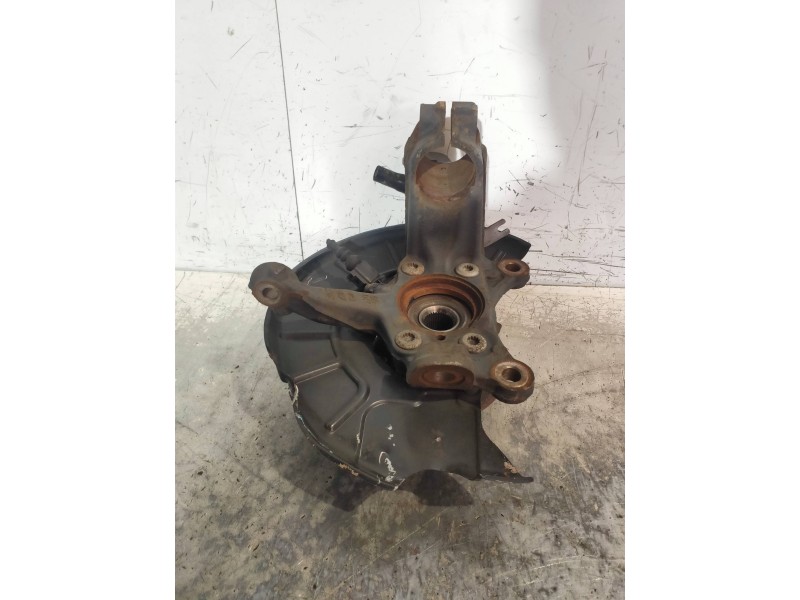 Recambio de mangueta delantera izquierda para volkswagen scirocco (138) r-line bmt referencia OEM IAM   1K0407255AA