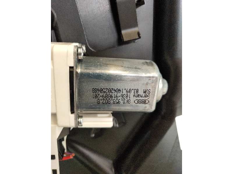 Recambio de elevalunas delantero derecho para volkswagen touareg (7p6) 3.0 v6 tdi dpf referencia OEM IAM 7P68347756D 1438560842 