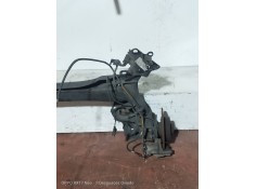 Recambio de puente trasero para renault megane iii sport tourer 1.5 dci diesel fap referencia OEM IAM   DISCO / ABS 2