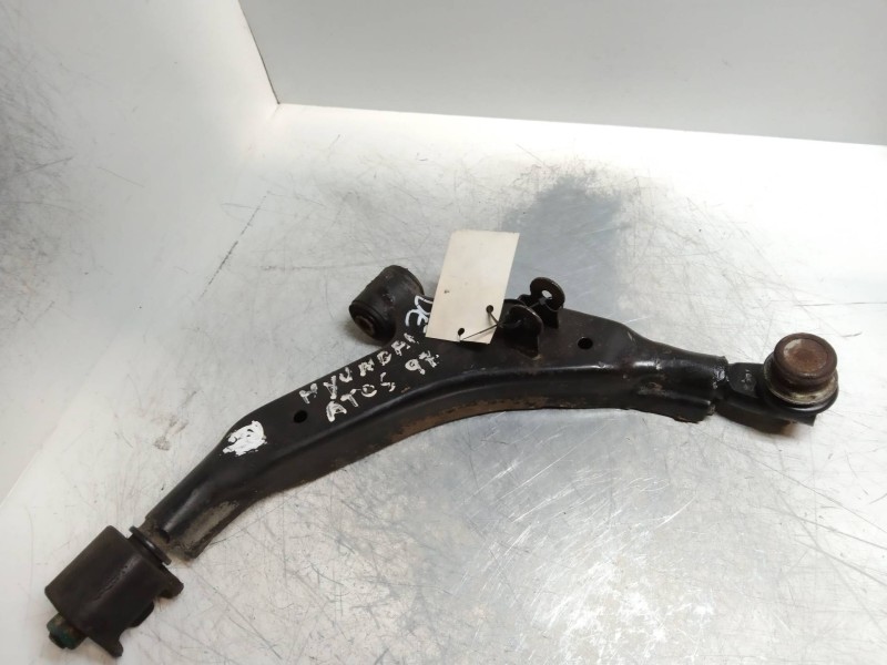 Recambio de brazo suspension inferior delantero derecho para hyundai atos (mx) 1.0 cat referencia OEM IAM   