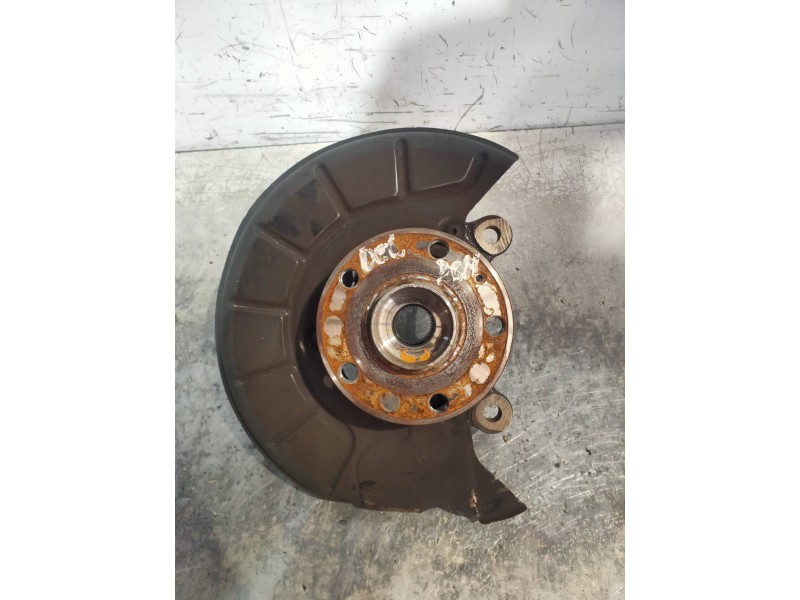 Recambio de mangueta delantera derecha para volkswagen scirocco (138) r-line bmt referencia OEM IAM   1K0407256AA