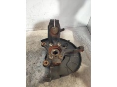 Recambio de mangueta delantera derecha para volkswagen scirocco (138) r-line bmt referencia OEM IAM   1K0407256AA 2