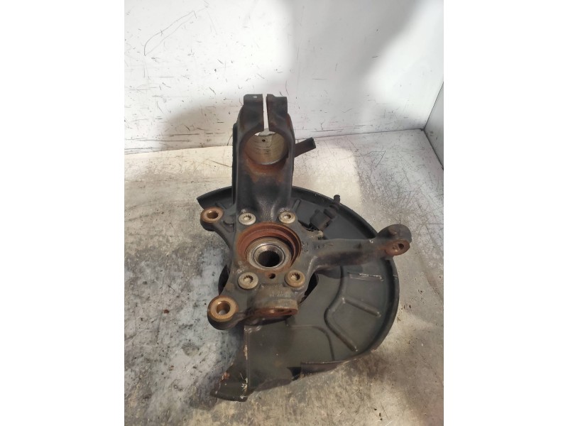 Recambio de mangueta delantera derecha para volkswagen scirocco (138) r-line bmt referencia OEM IAM   1K0407256AA