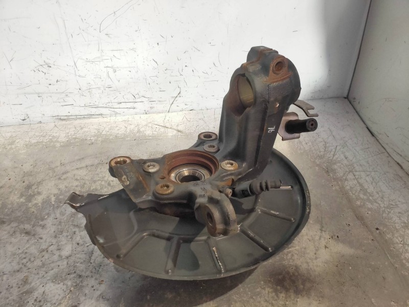 Recambio de mangueta delantera derecha para volkswagen scirocco (138) r-line bmt referencia OEM IAM   1K0407256AA