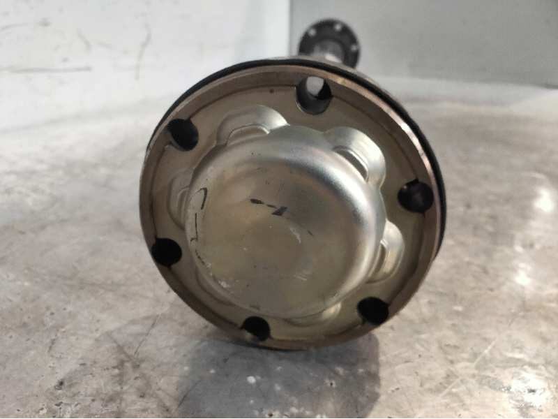 Recambio de transmision central delantera para volkswagen touareg (7la) tdi v10 referencia OEM IAM 7L6521101E  