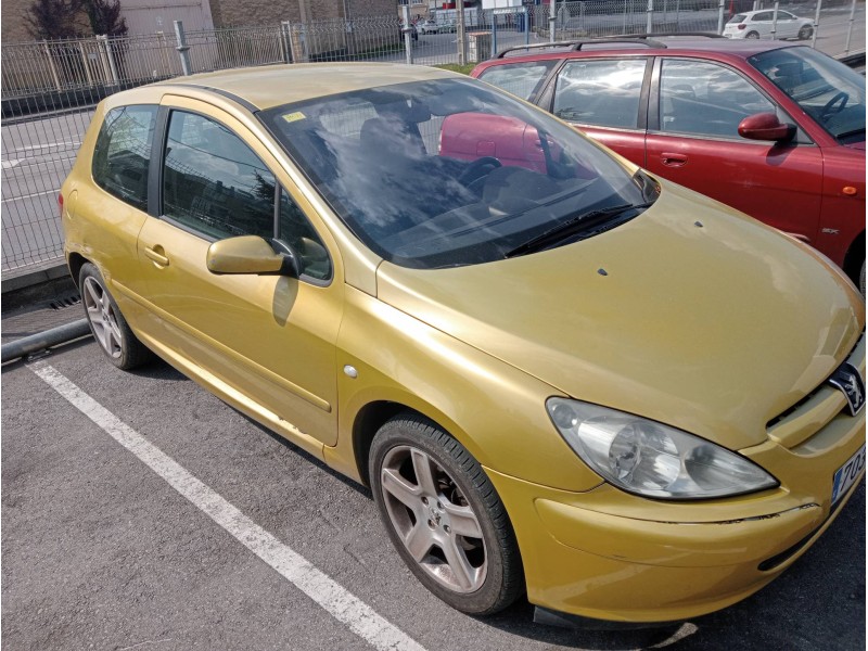 peugeot 307 (s1) del año 2003