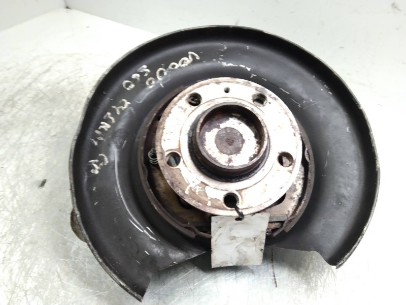 Recambio de mangueta trasera derecha para volvo s60 berlina d5 referencia OEM IAM   