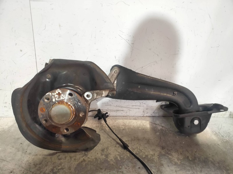 Recambio de mangueta trasera izquierda para volkswagen scirocco (138) r-line bmt referencia OEM IAM   1K0505223K