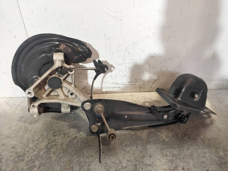 Recambio de mangueta trasera izquierda para volkswagen scirocco (138) r-line bmt referencia OEM IAM   1K0505223K