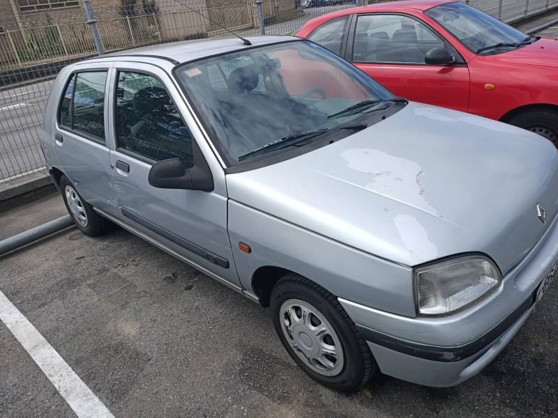 renault clio i phase iii del año 1997