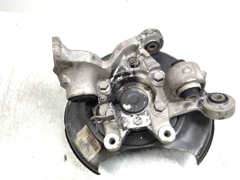 Recambio de mangueta trasera derecha para volvo s60 berlina d5 referencia OEM IAM   