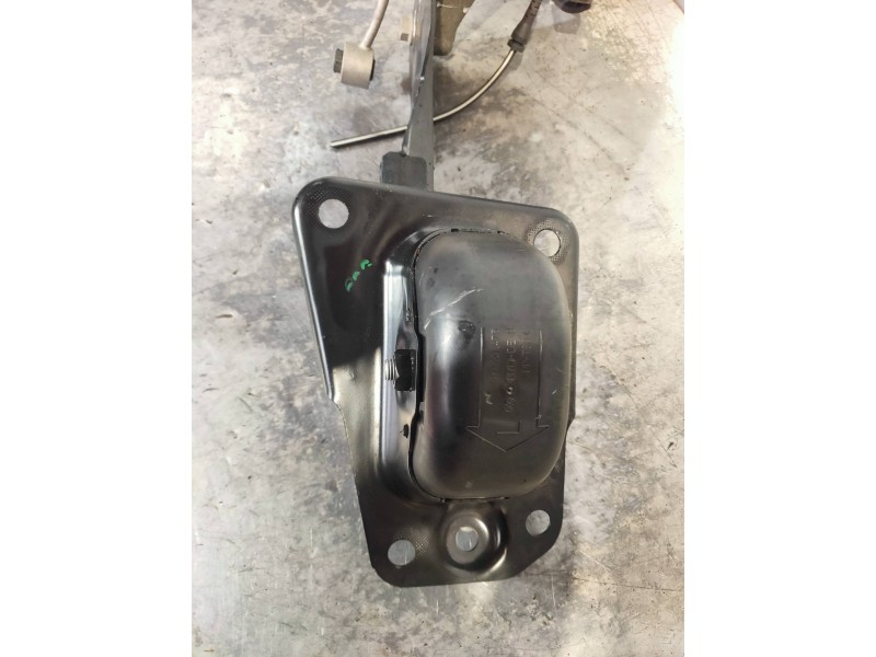 Recambio de mangueta trasera izquierda para volkswagen scirocco (138) r-line bmt referencia OEM IAM   1K0505223K