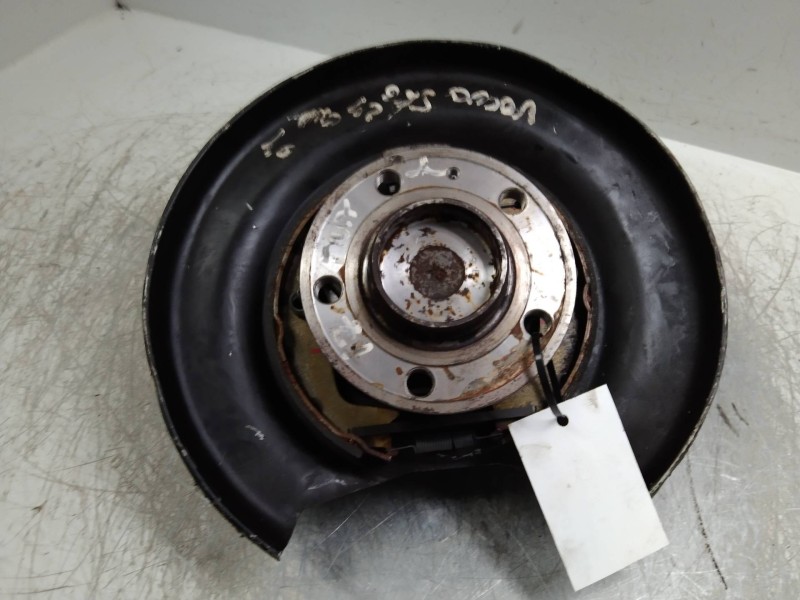 Recambio de mangueta trasera derecha para volvo s60 berlina 2.4 d kinetic (2004) referencia OEM IAM    Recambio de mangueta trasera derecha para volvo s60 berlina 2.4 d kinetic (2004) referencia OEM IAM