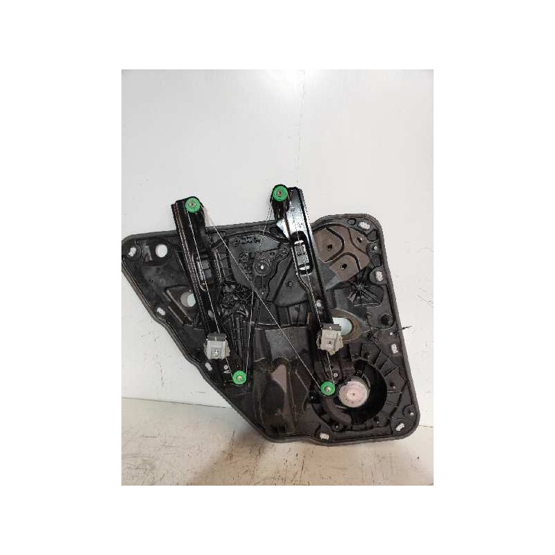 Recambio de elevalunas trasero derecho para volkswagen touareg (7p6) 3.0 v6 tdi dpf referencia OEM IAM 7P6839756A 7P6839462 8K09