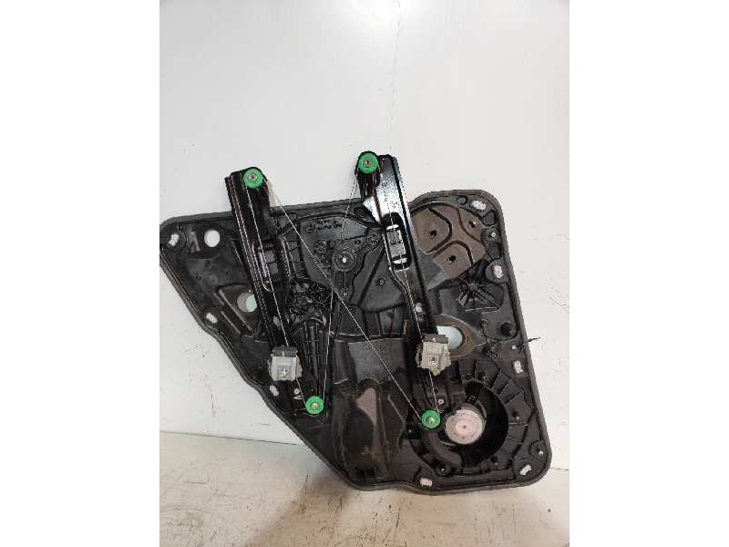 Recambio de elevalunas trasero derecho para volkswagen touareg (7p6) 3.0 v6 tdi dpf referencia OEM IAM 7P6839756A 7P6839462 8K09