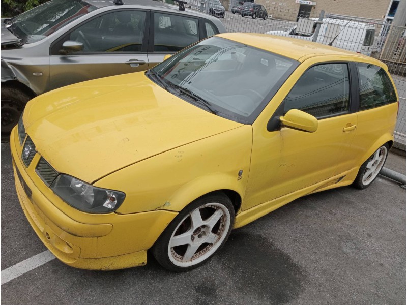 seat ibiza (6k1) del año 2002