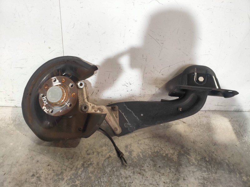 Recambio de mangueta trasera derecha para volkswagen scirocco (138) r-line bmt referencia OEM IAM   1K0505224K