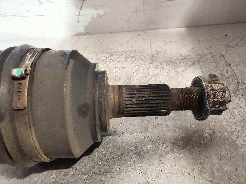 Recambio de transmision delantera izquierda para volkswagen touareg (7la) tdi v10 referencia OEM IAM 7L6407271A  