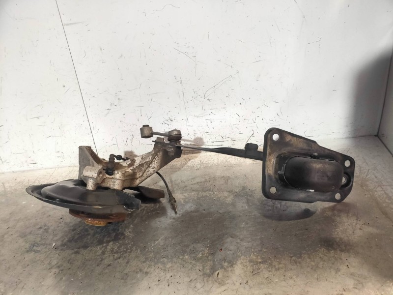 Recambio de mangueta trasera derecha para volkswagen scirocco (138) r-line bmt referencia OEM IAM   1K0505224K