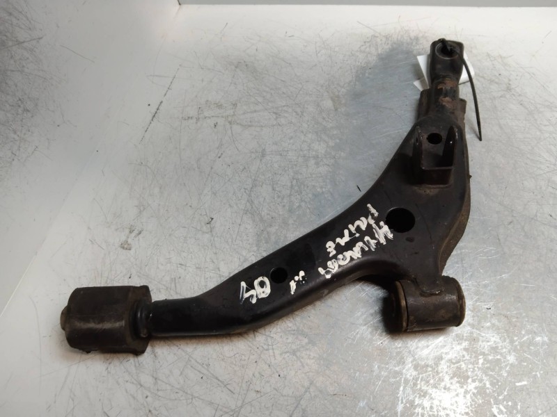 Recambio de brazo suspension inferior delantero izquierdo para hyundai atos prime (mx) gls (2003) referencia OEM IAM   