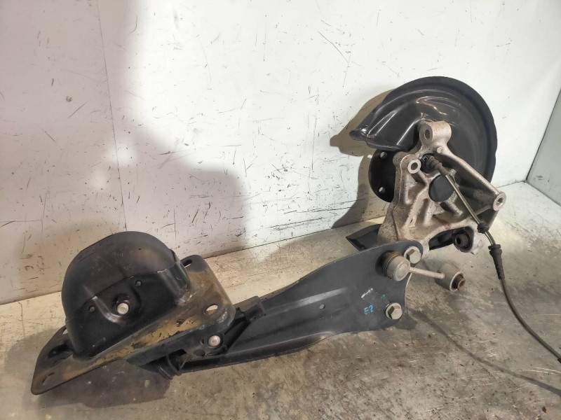 Recambio de mangueta trasera derecha para volkswagen scirocco (138) r-line bmt referencia OEM IAM   1K0505224K