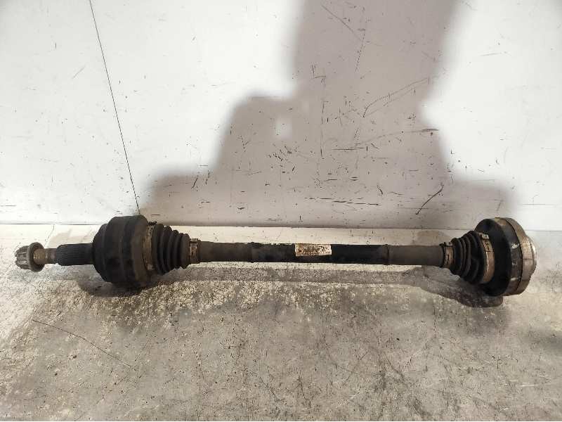 Recambio de transmision trasera derecha para volkswagen touareg (7la) tdi v10 referencia OEM IAM 7L0501201A  