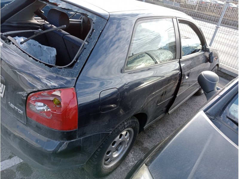 audi a3 (8l) del año 1998