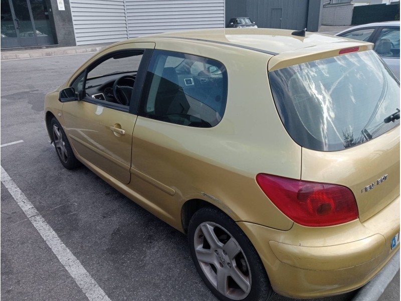peugeot 307 (s1) del año 2003