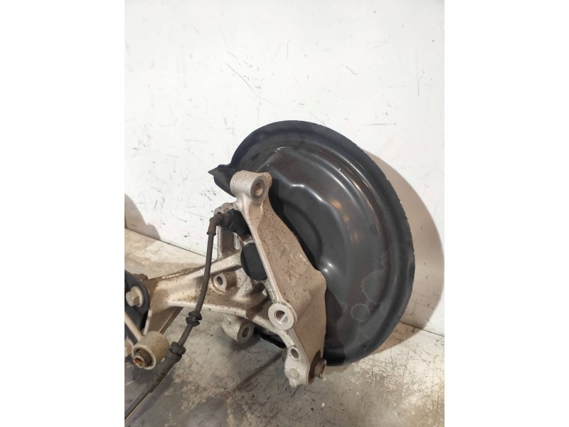 Recambio de mangueta trasera derecha para volkswagen scirocco (138) r-line bmt referencia OEM IAM   1K0505224K