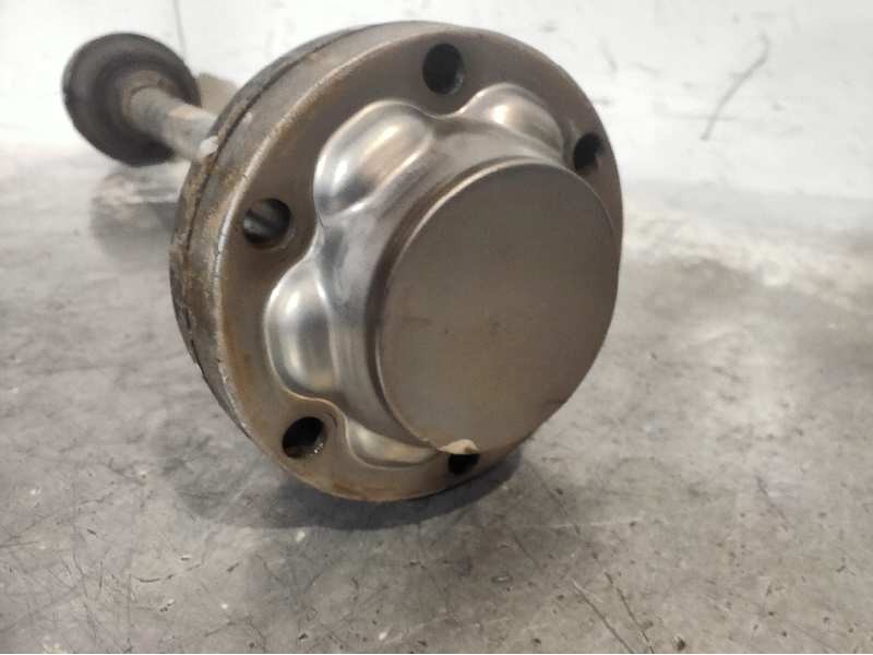 Recambio de transmision trasera derecha para volkswagen touareg (7la) tdi v10 referencia OEM IAM 7L0501201A  