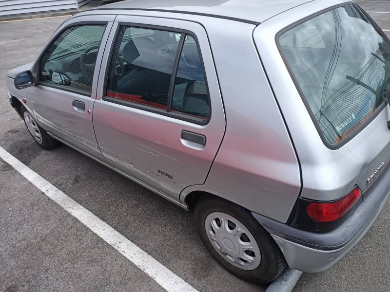 renault clio i phase iii del año 1997