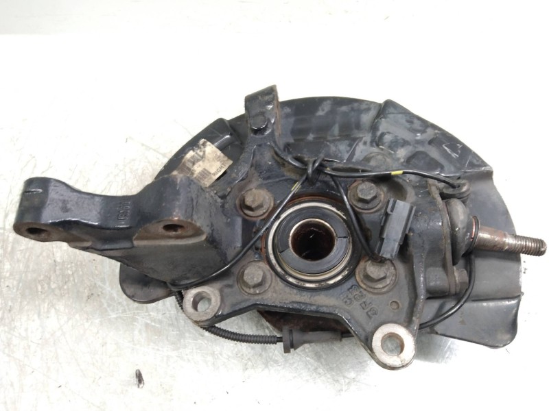 Recambio de mangueta delantera derecha para volvo xc90 referencia OEM IAM   