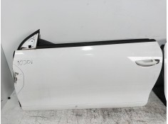 Recambio de puerta delantera izquierda para volkswagen scirocco (138) r-line bmt referencia OEM IAM 1K8831055K 3P 