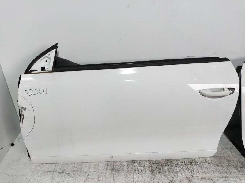 Recambio de puerta delantera izquierda para volkswagen scirocco (138) r-line bmt referencia OEM IAM 1K8831055K 3P 