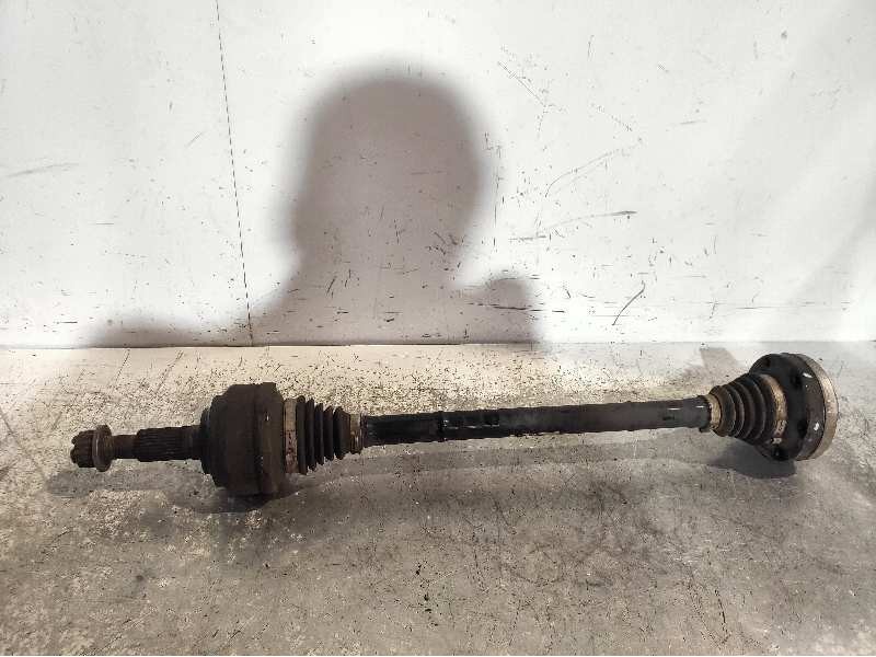 Recambio de transmision trasera izquierda para volkswagen touareg (7la) tdi v10 referencia OEM IAM 7L0501201A  