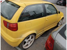 seat ibiza (6k1) del año 2002 2