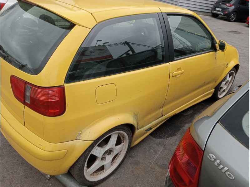 seat ibiza (6k1) del año 2002