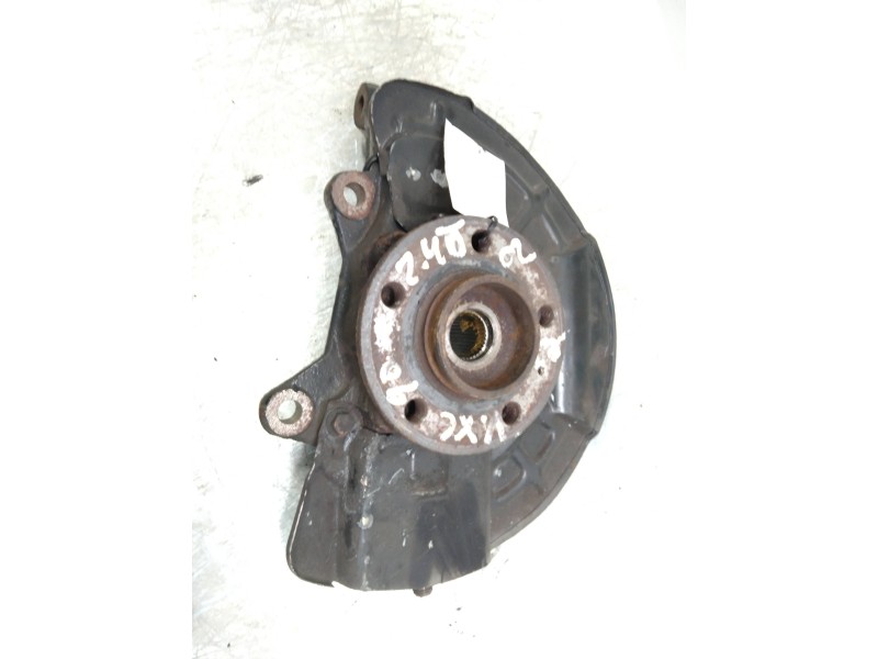 Recambio de mangueta delantera izquierda para volvo xc90 referencia OEM IAM   