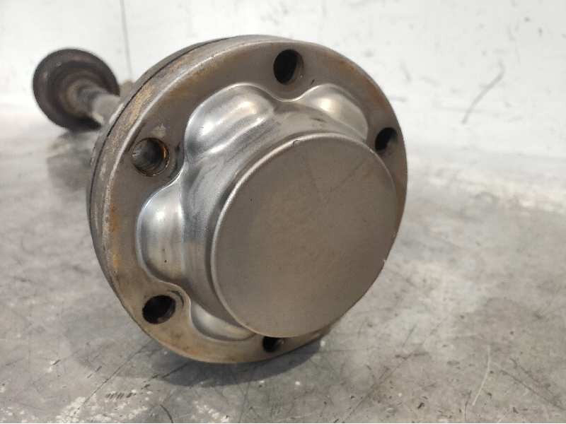 Recambio de transmision trasera izquierda para volkswagen touareg (7la) tdi v10 referencia OEM IAM 7L0501201A  