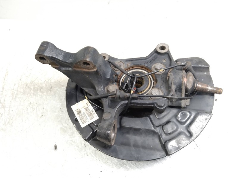 Recambio de mangueta delantera izquierda para volvo xc90 referencia OEM IAM   