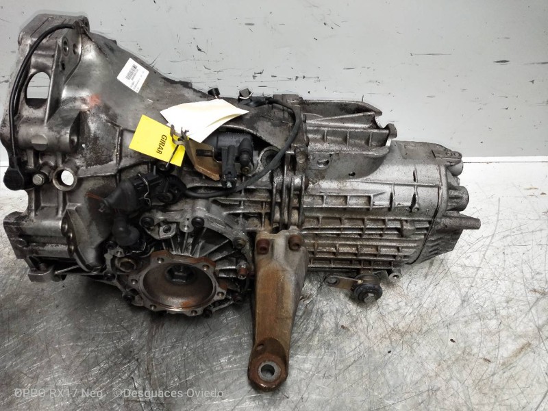 Recambio de caja cambios para audi a6 berlina (4b2) 2.8 referencia OEM IAM DHY 28057 