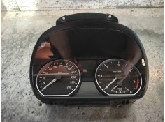 Recambio de cuadro instrumentos para bmw serie 1 berlina (e81/e87) 116d referencia OEM IAM 922094901 102495298 